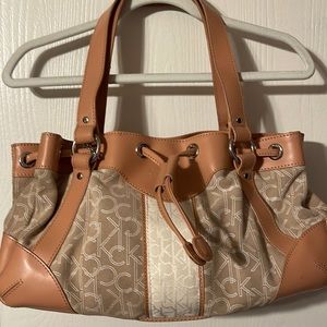 Calvin Klein shoulder bag